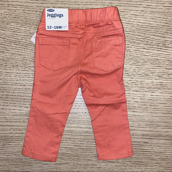 Old Navy Baby Girl’s Jeggings - Picture 4 of 10